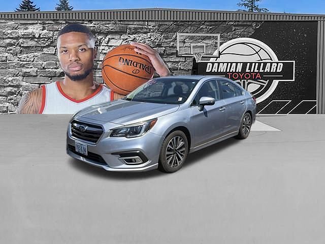 2019 SUBARU Legacy
