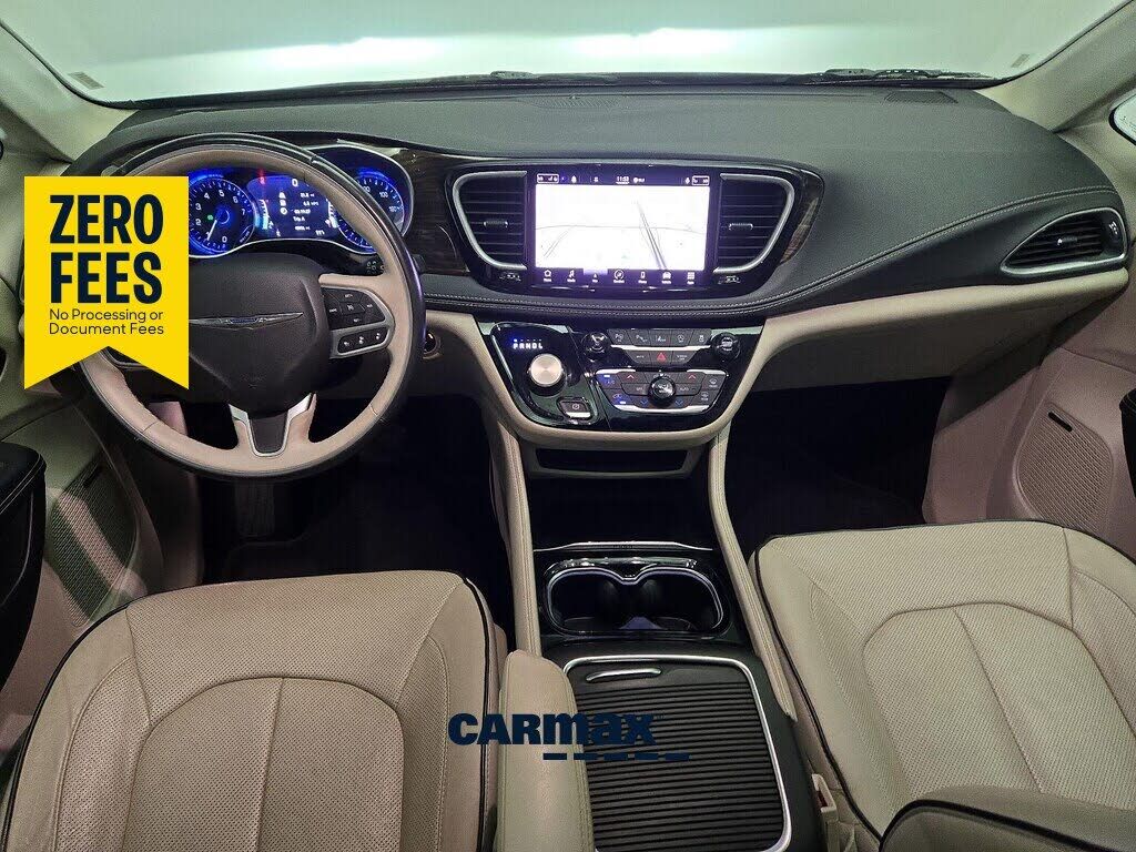 2021 CHRYSLER Pacifica