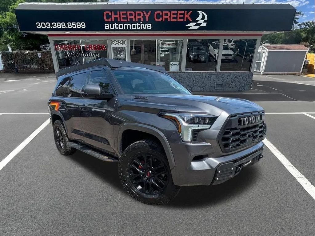 2023 TOYOTA Sequoia