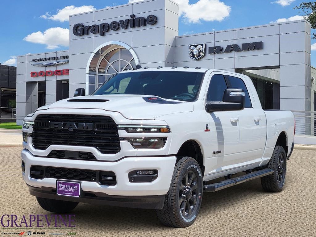 2026 RAM 2500
