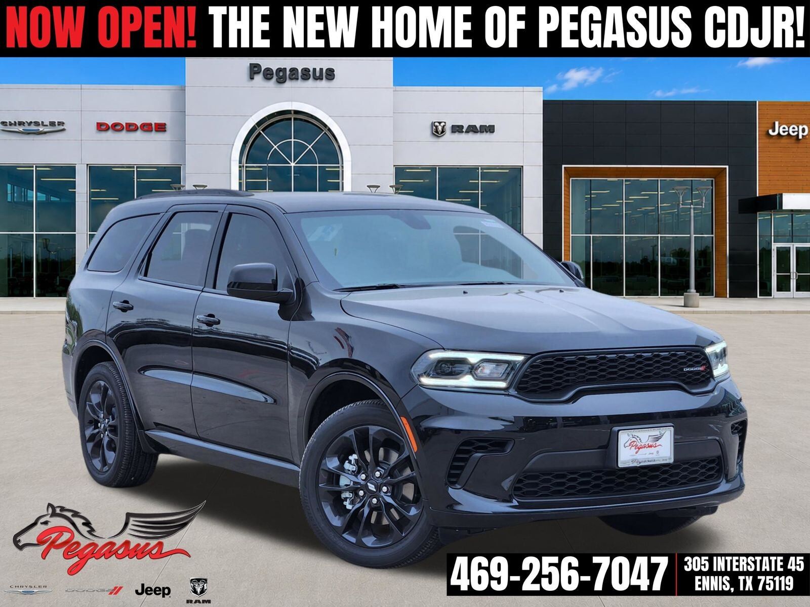 2026 DODGE Durango