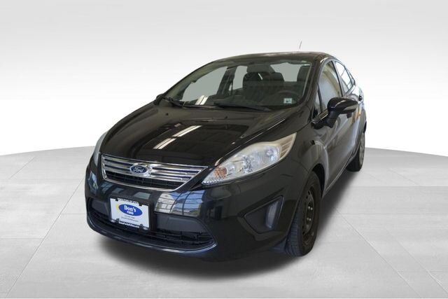 2013 FORD Fiesta