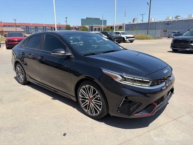 2023 KIA Forte