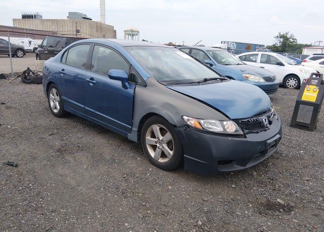 2011 HONDA Civic