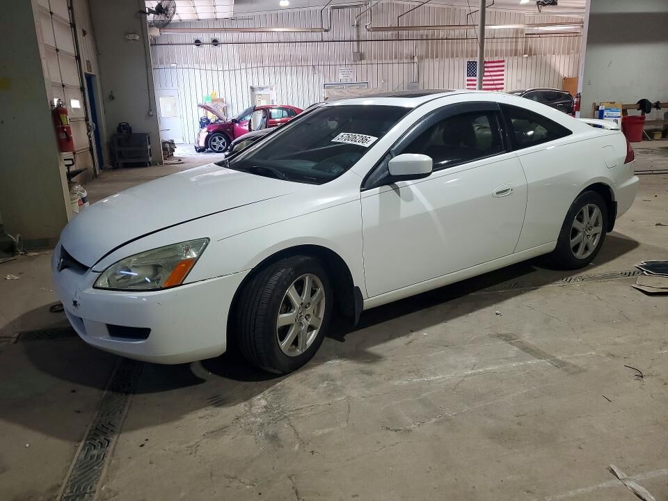 2005 HONDA Accord