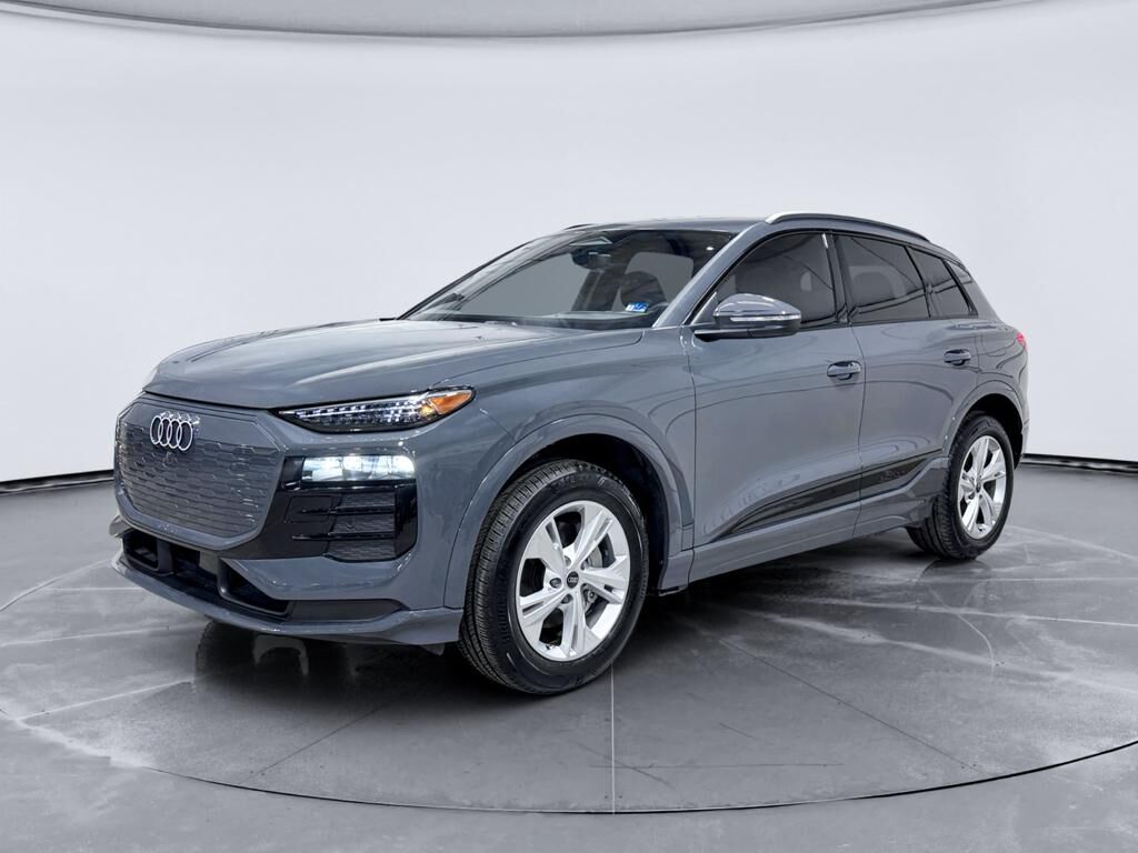 2025 AUDI Q6