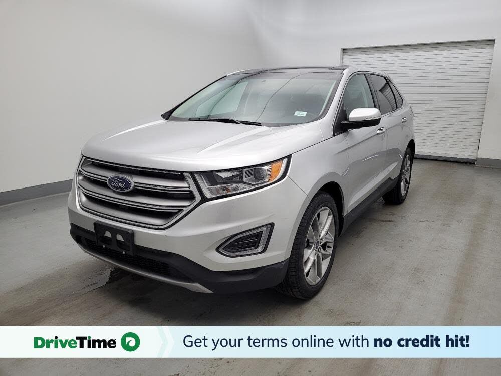2015 FORD Edge