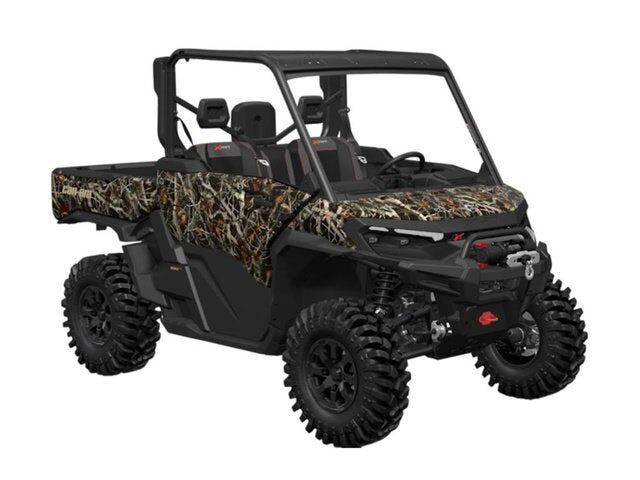 2026 CAN-AM Defender/Traxter