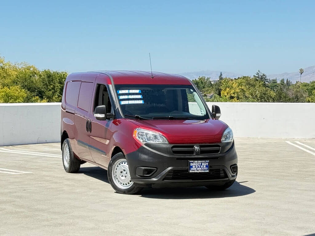 2015 RAM Promaster City