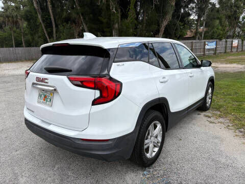 2018 GMC Terrain