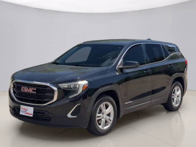2019 GMC Terrain