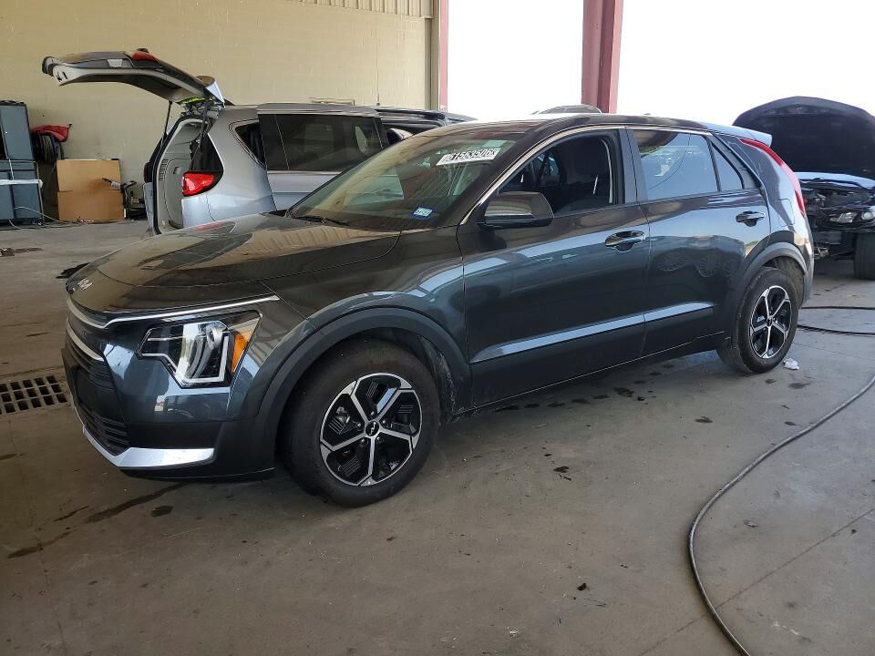 2026 KIA Niro