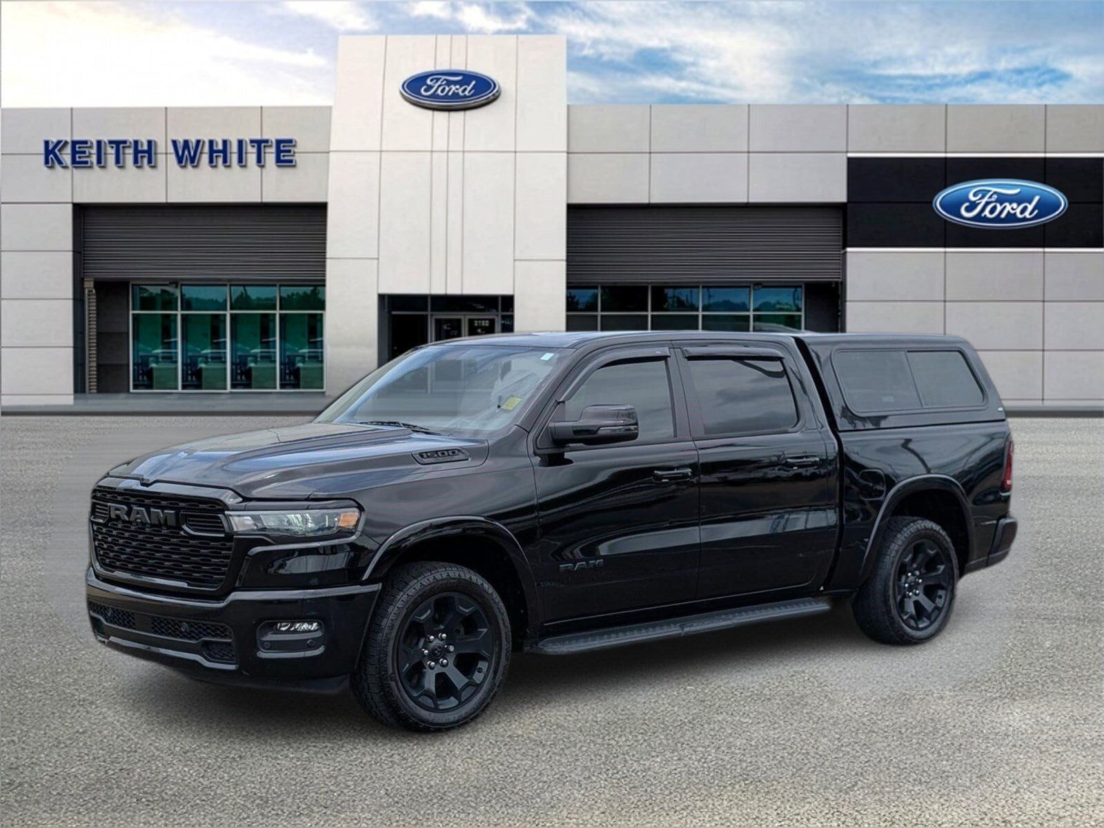 2025 RAM 1500