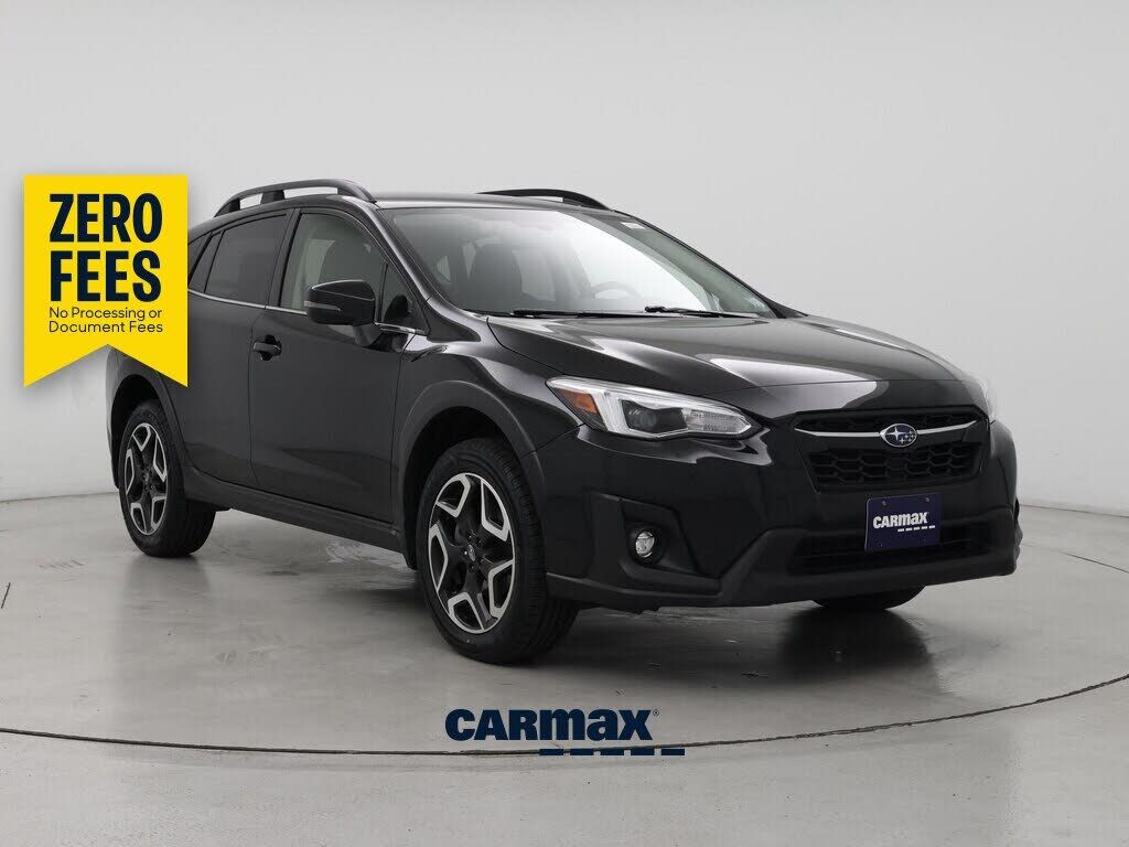 2020 SUBARU Crosstrek