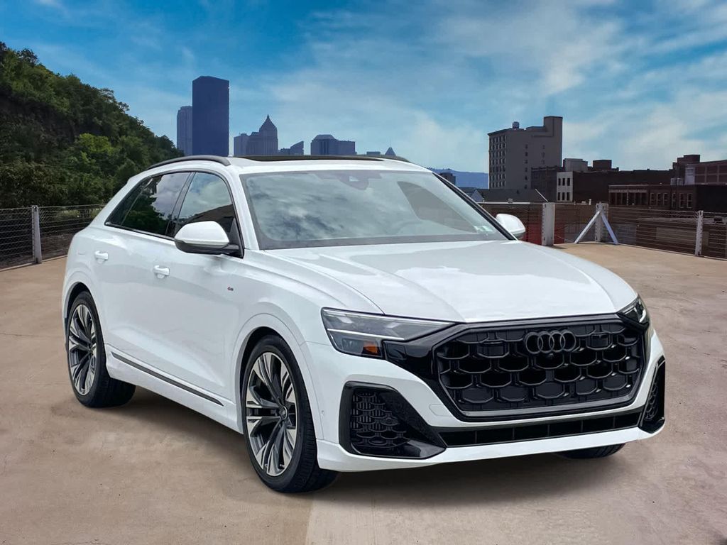 2026 AUDI Q8