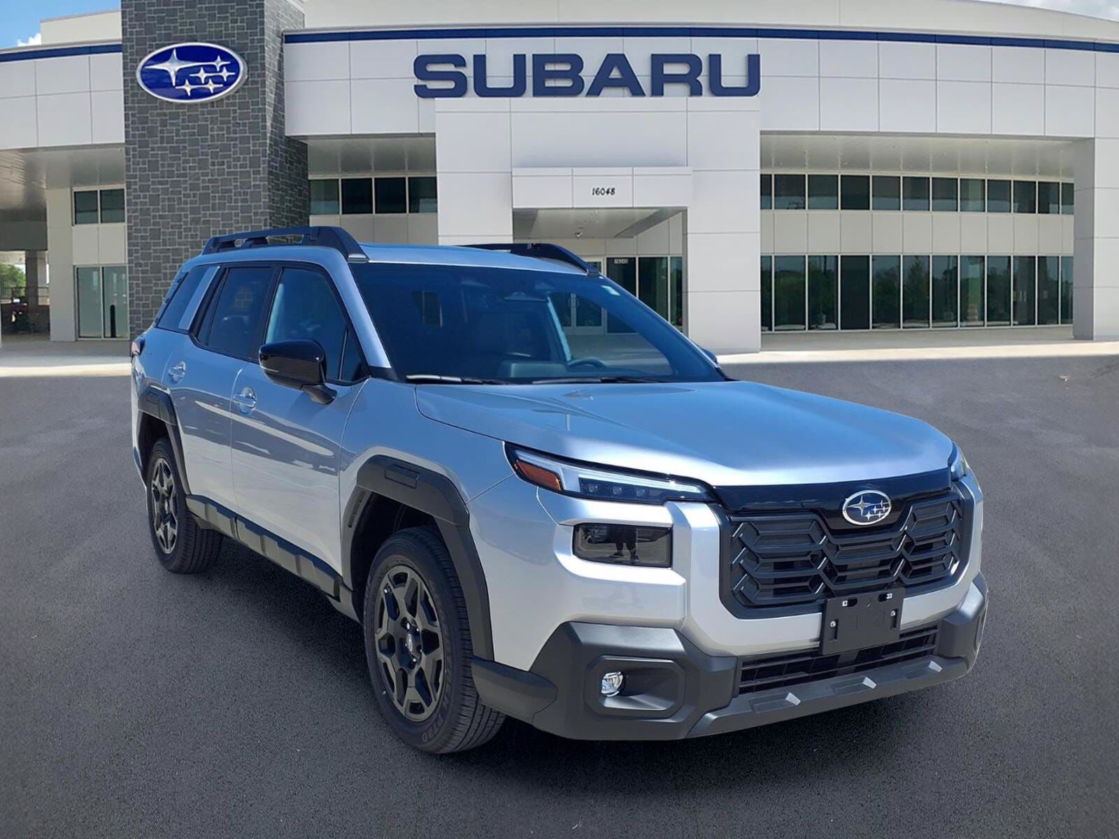 2026 SUBARU Outback