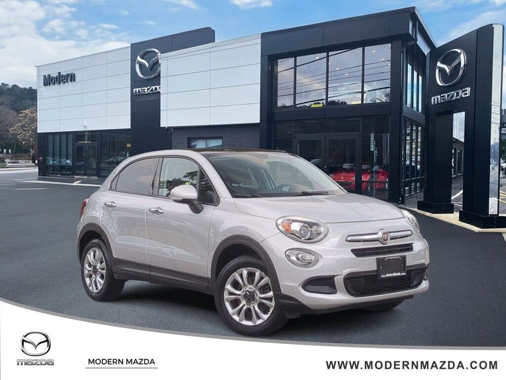 2016 FIAT 500X