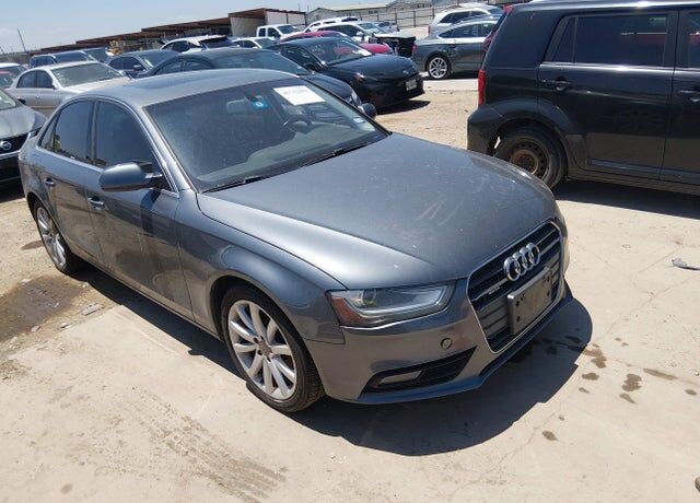 2013 AUDI A4