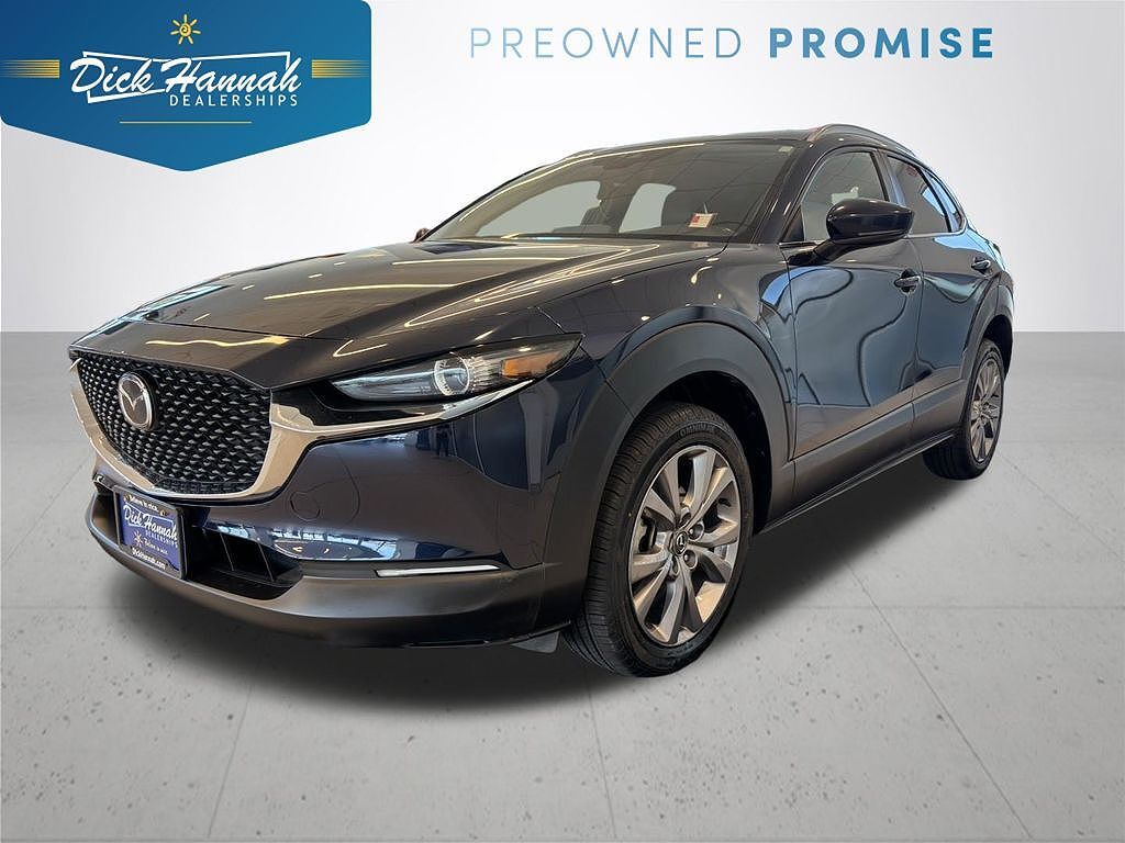 2023 MAZDA CX-30
