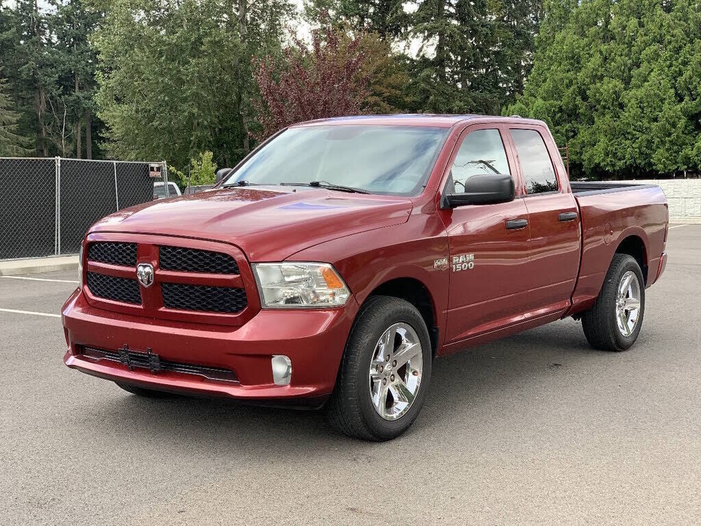 2013 RAM 1500
