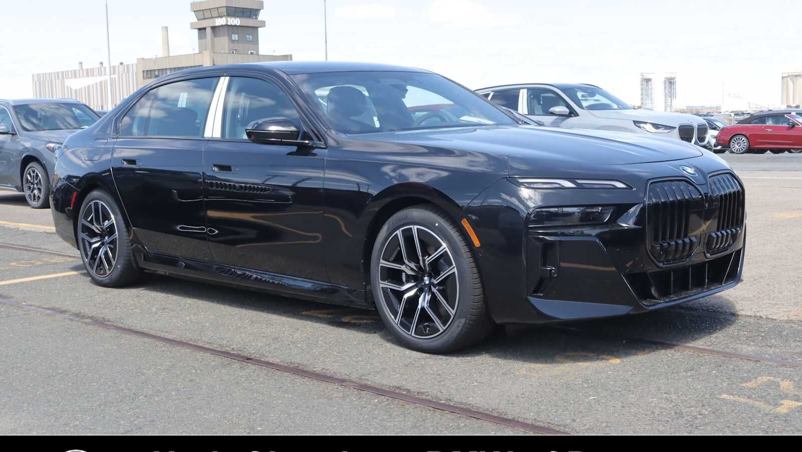2026 BMW i7