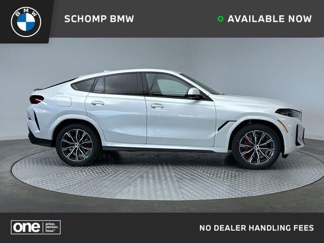 2027 BMW X6