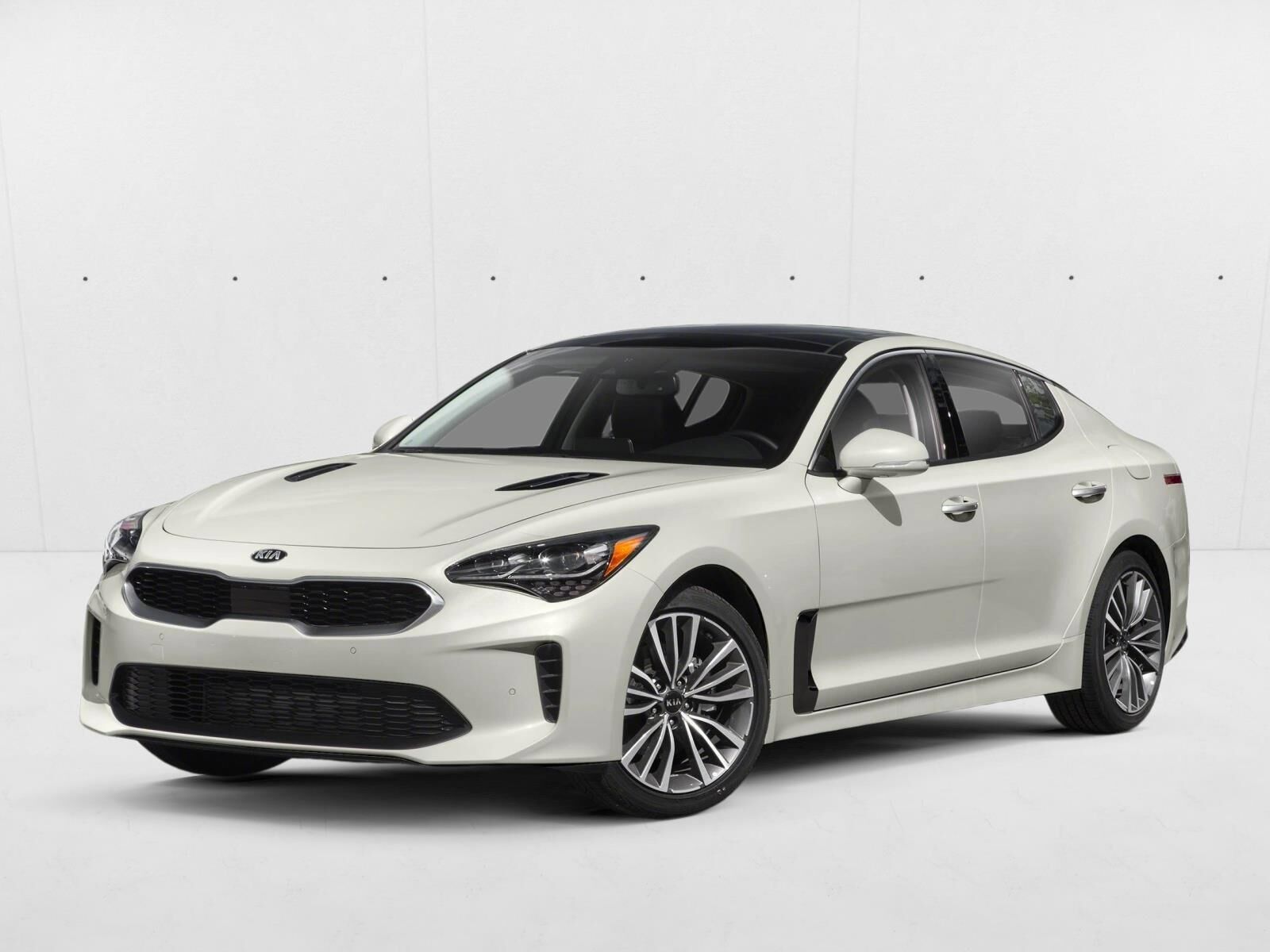 2018 KIA Stinger