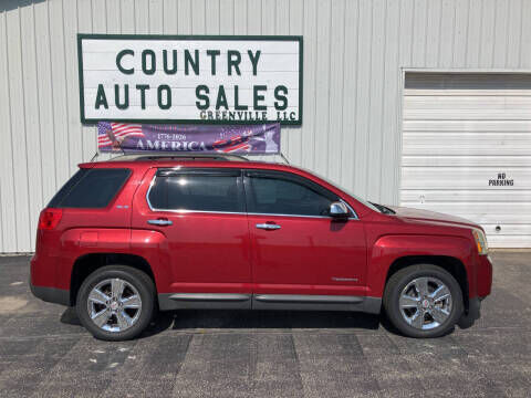 2015 GMC Terrain