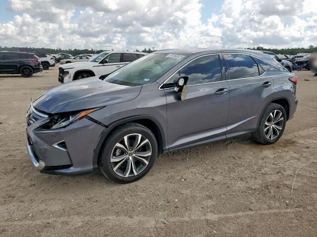 2019 LEXUS RX