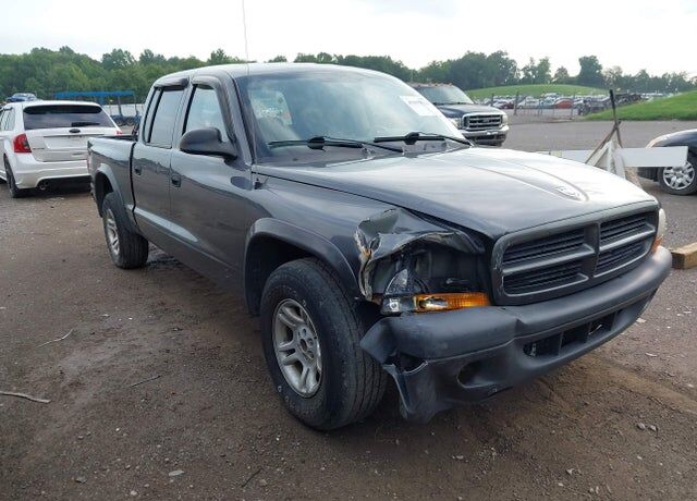2003 DODGE Dakota