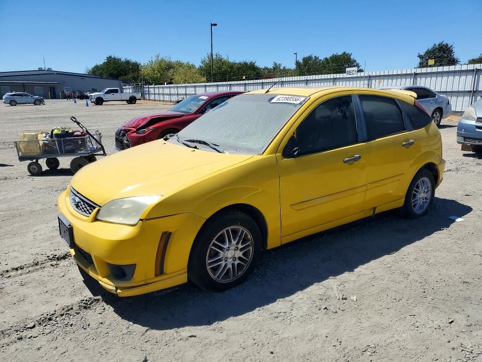2006 FORD Focus