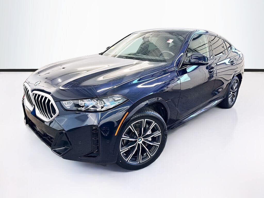 2025 BMW X6