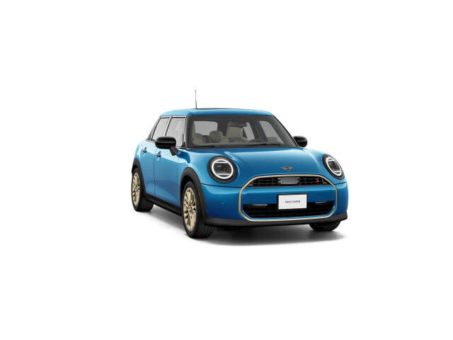 2027 MINI Hardtop