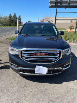 2017 GMC Acadia