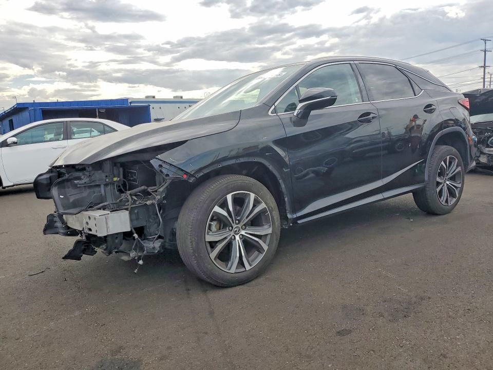 2021 LEXUS RX