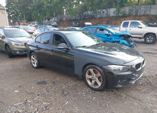 2014 BMW 3 Series