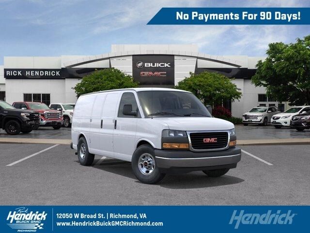2026 GMC Savana