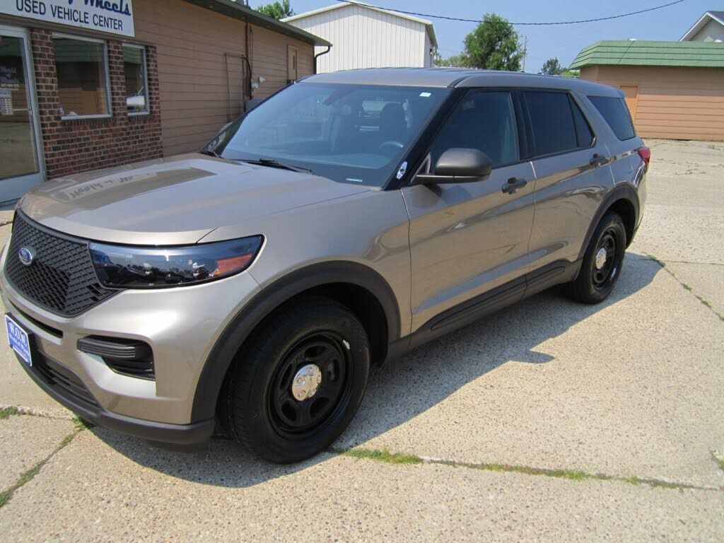 2021 FORD Explorer