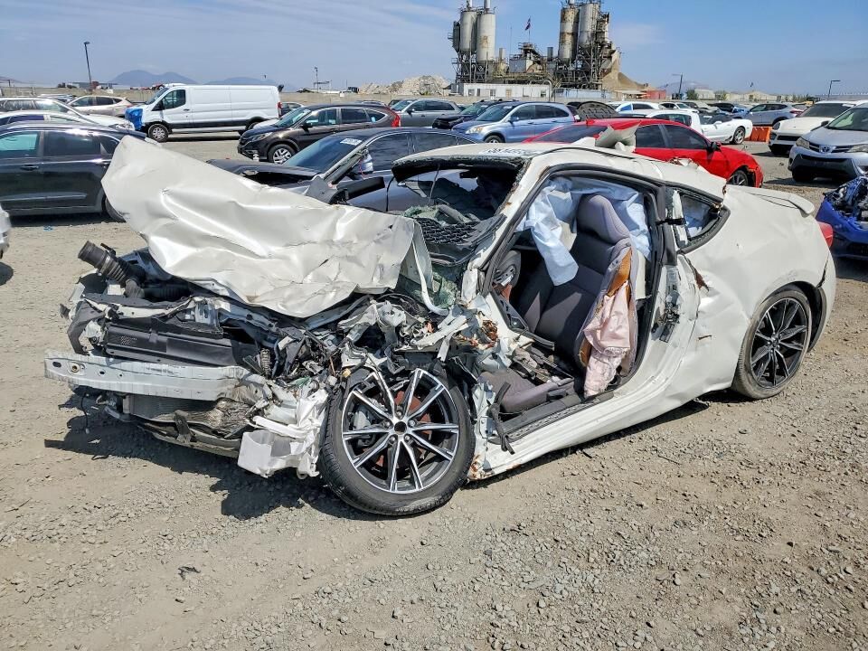 2020 TOYOTA 86