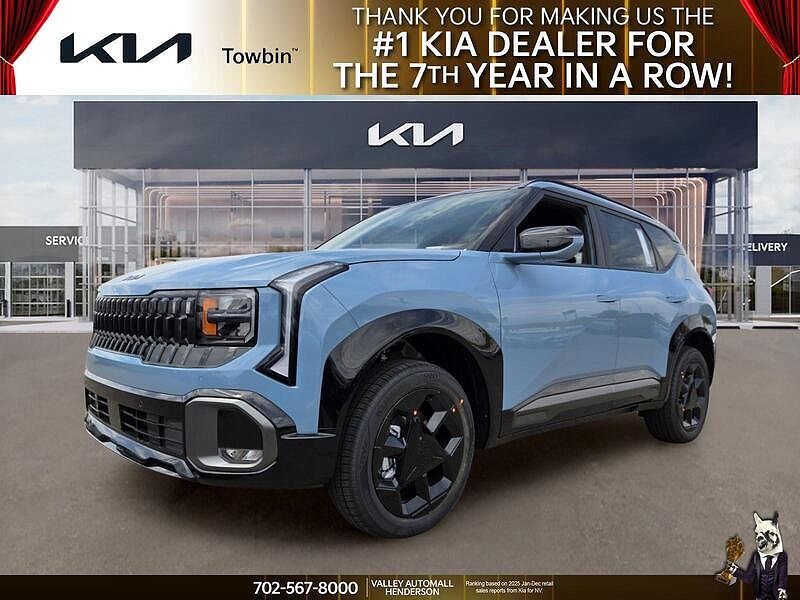 2027 KIA Seltos