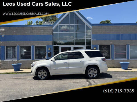 2014 GMC Acadia