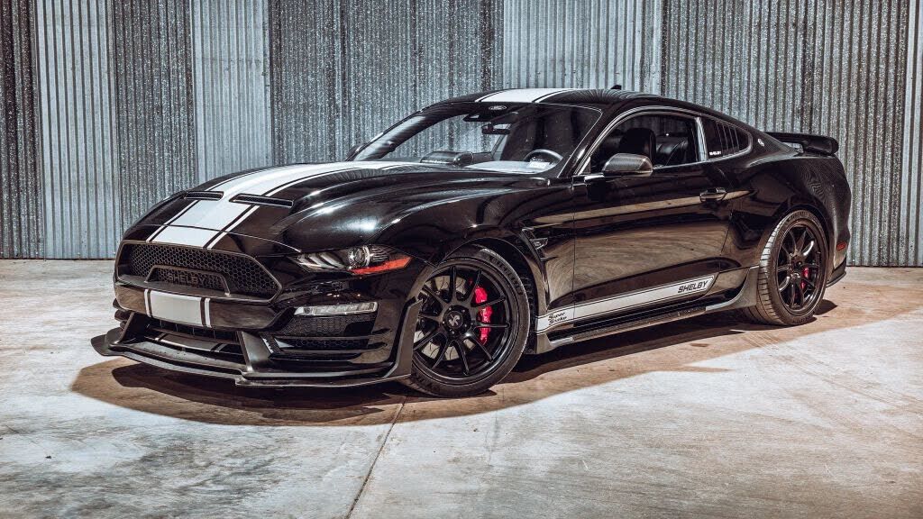 2021 FORD Mustang