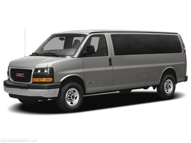 2008 GMC Savana