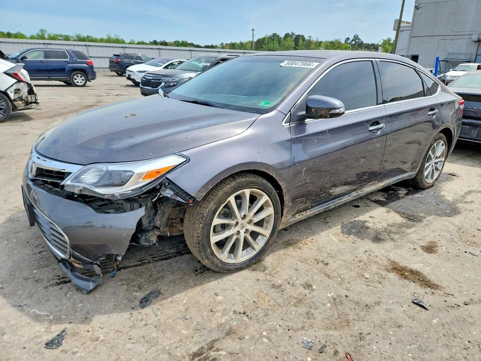 2015 TOYOTA Avalon