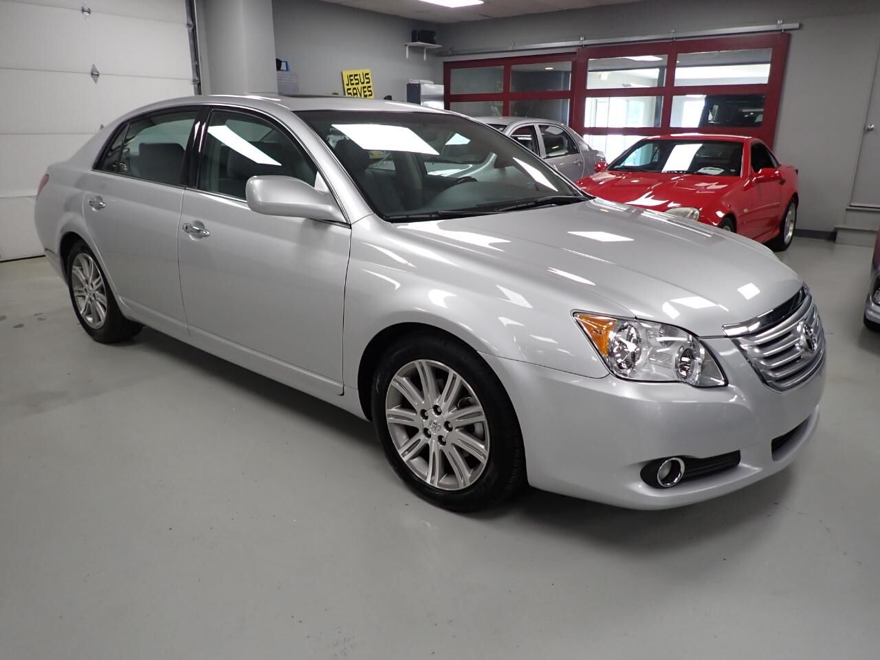 2008 TOYOTA Avalon