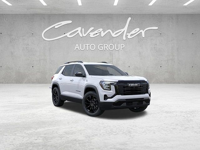 2027 GMC Terrain