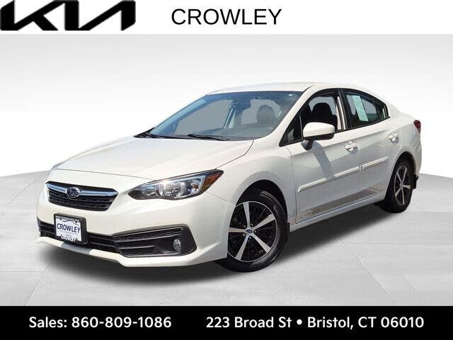 2023 SUBARU Impreza