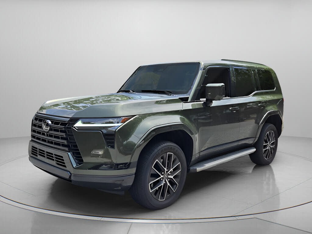 2025 LEXUS GX