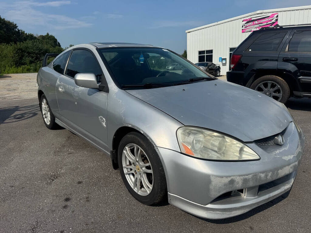 2005 ACURA RSX