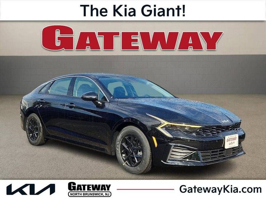 2026 KIA K5